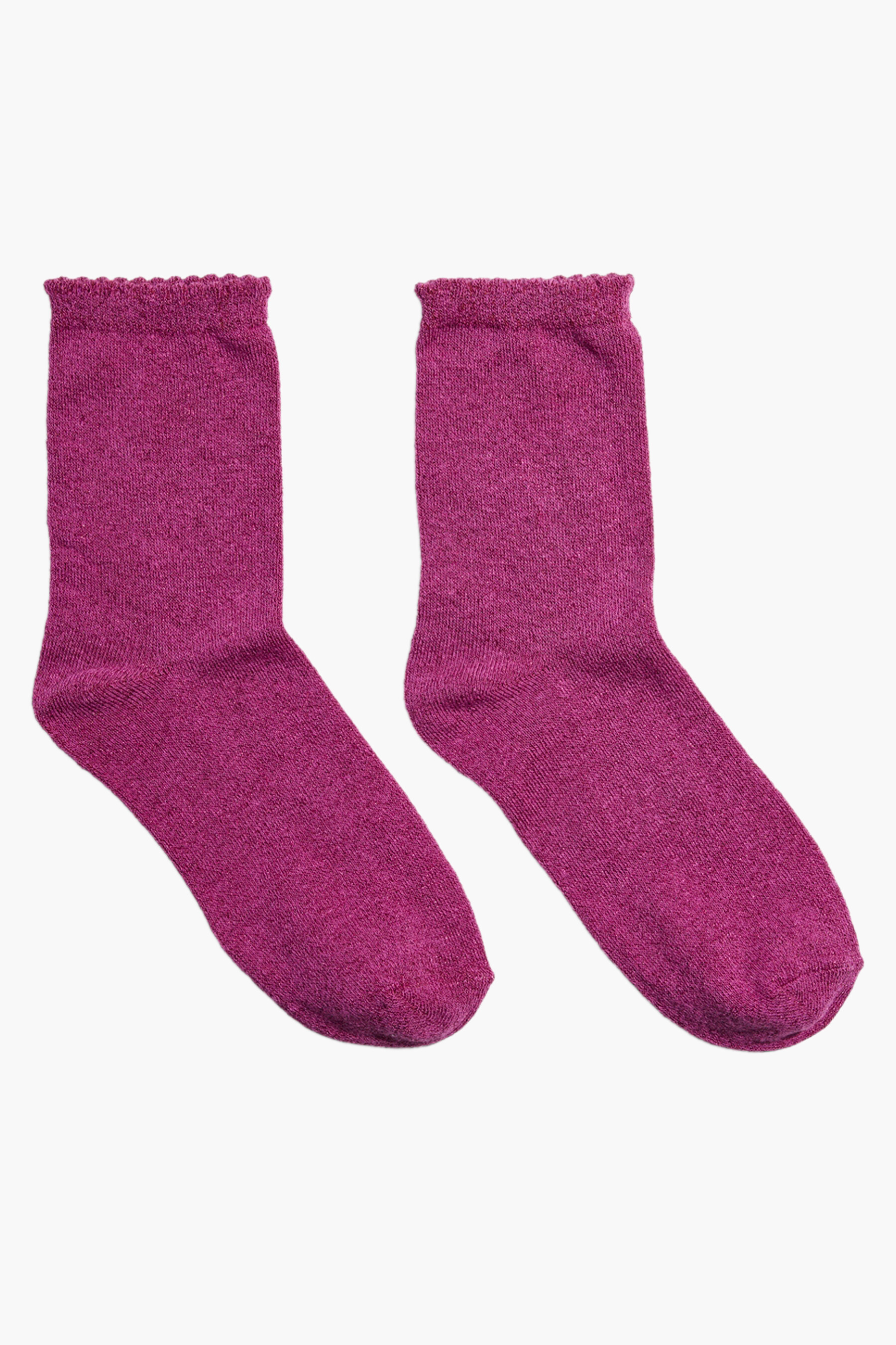 Chaussette rose outlet